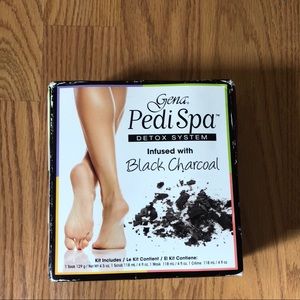 Gena Pedi Spa Detox System